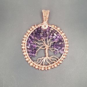 Tree Of Life pendant